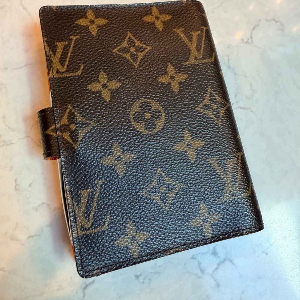 Louis Vuitton notebook cover monogram agenda koala pm - Picture 5 of 7